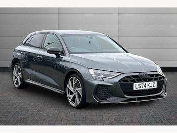 Audi A3 feature image