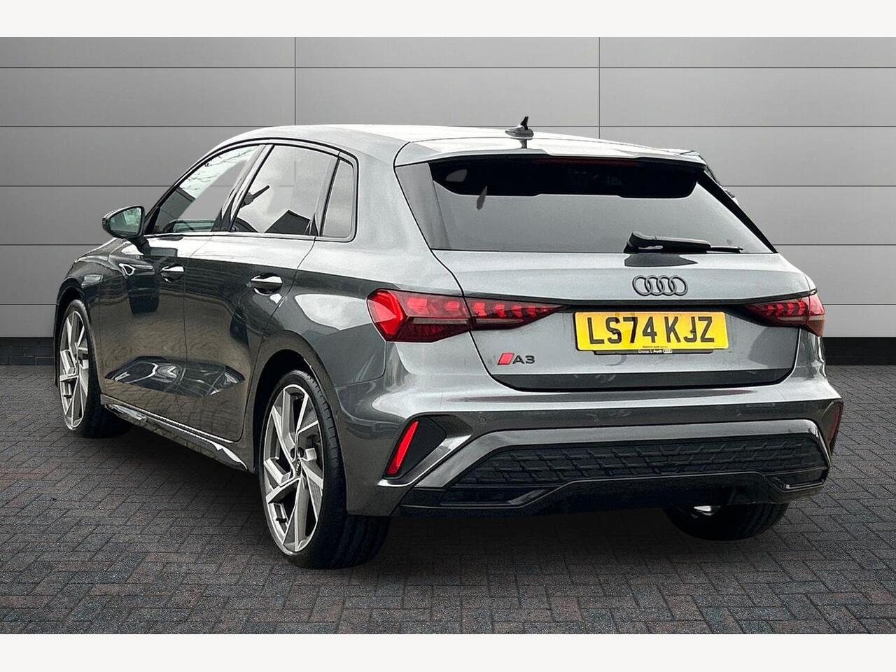 Used Audi A3 2024 for sale - 78005288: Photo 3