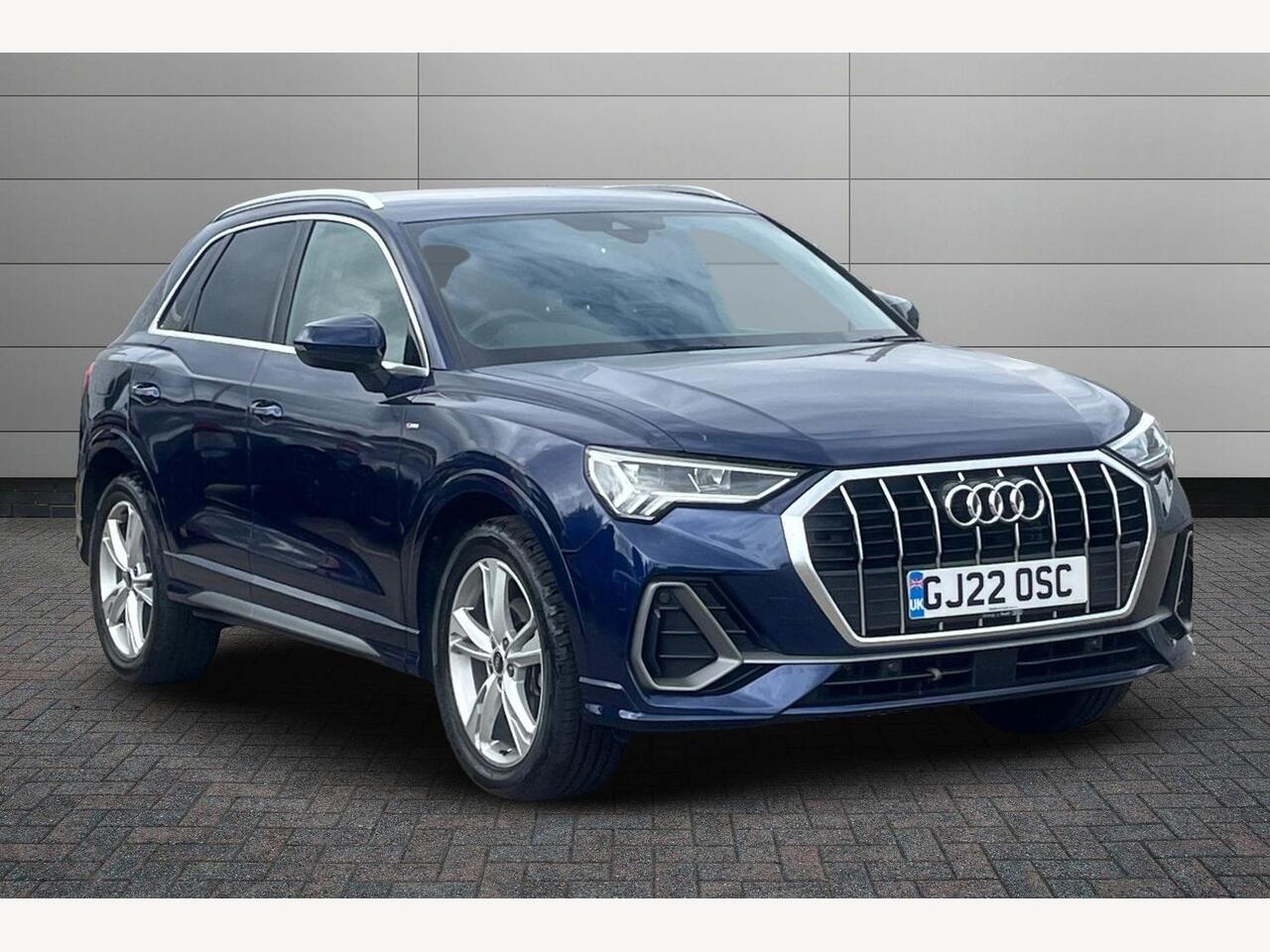 Used Audi Q3 2022 for sale - 76674858: Photo 1