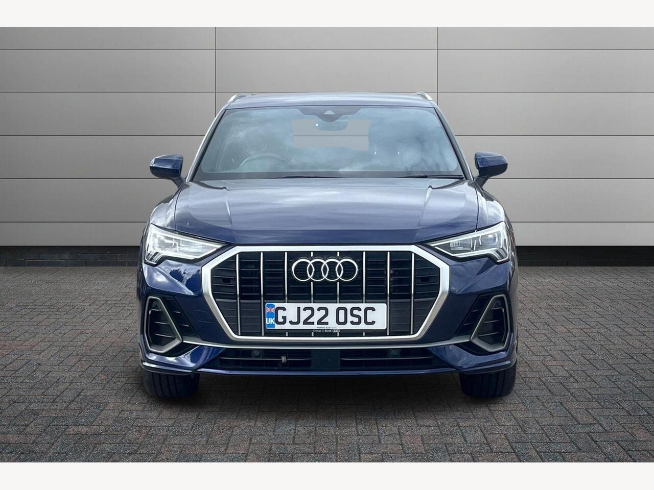 Used Audi Q3 2022 for sale - 76674858: Photo 10