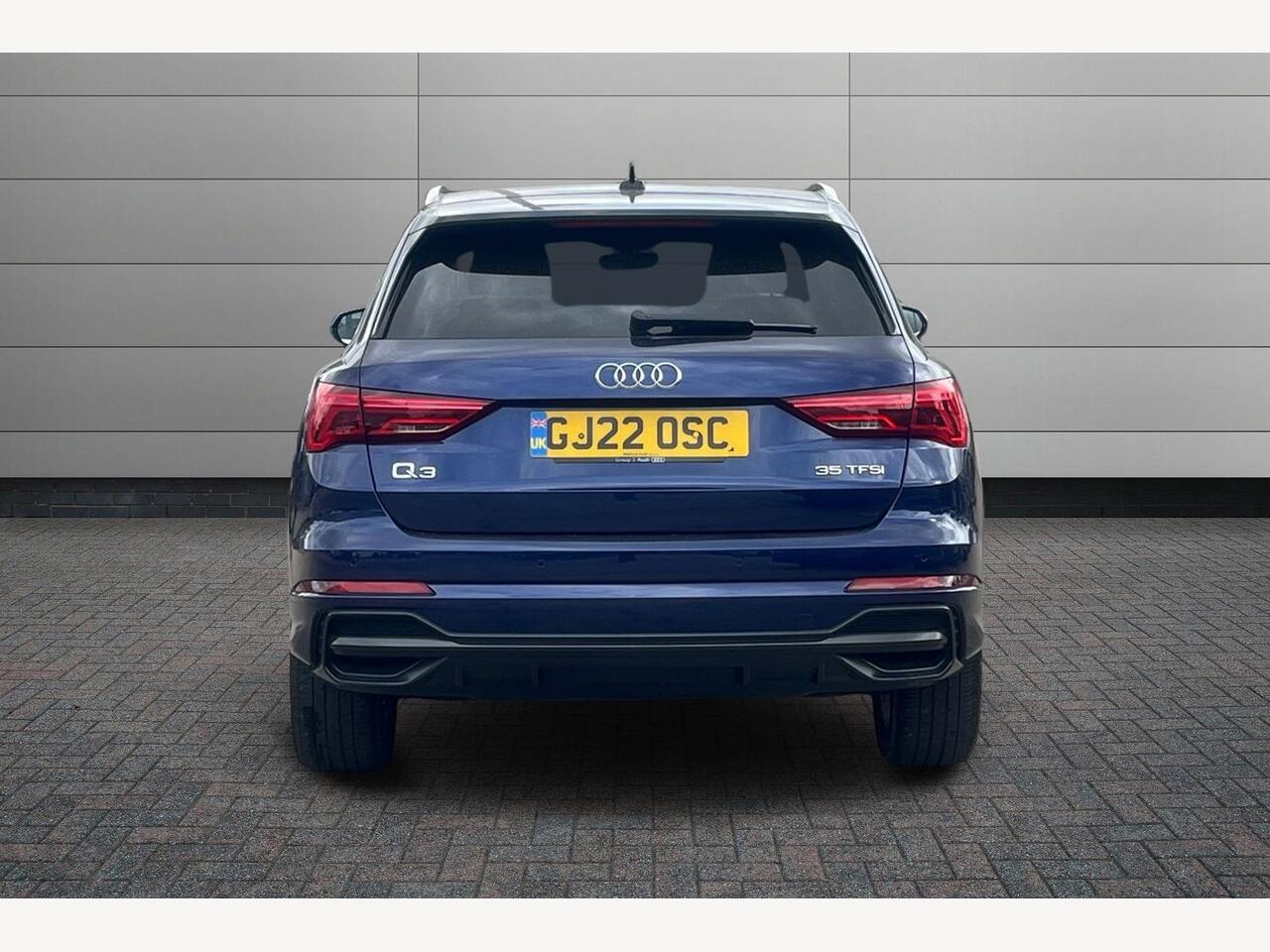 Used Audi Q3 2022 for sale - 76674858: Photo 11