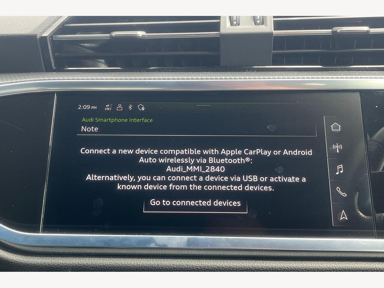 Used Audi Q3 2022 for sale - 76674858: Photo 19