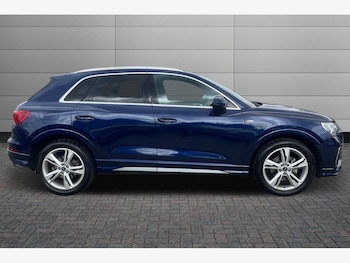 Used Audi Q3 2022 for sale - 76674858: Photo