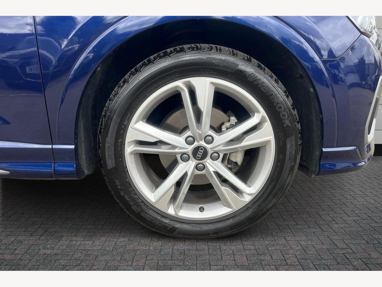 Used Audi Q3 2022 for sale - 76674858: Photo 5