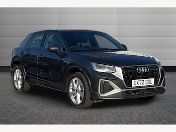 2022 (72) - 35 TFSI S Line 5dr S Tronic