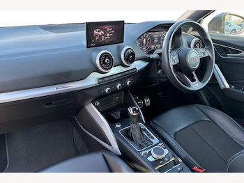 Used Audi Q2 2022 for sale - 77770916: Photo