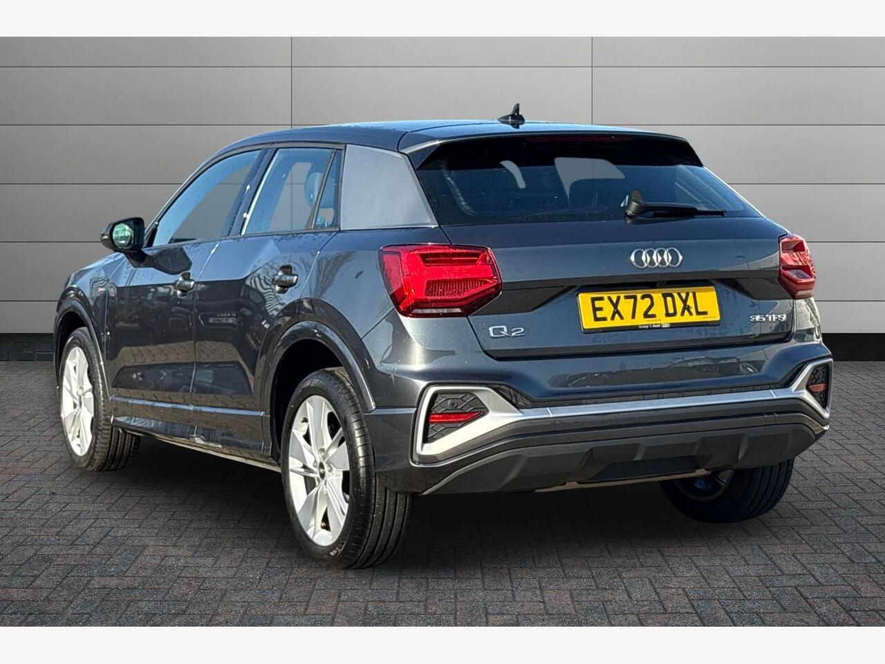 Used Audi Q2 2022 for sale - 77770916: Photo 3