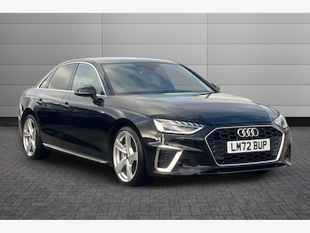 Audi A4 feature image