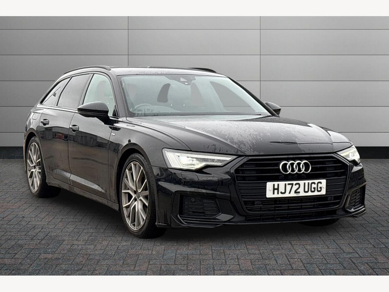 Used Audi A6 2022 for sale - 77972387: Photo 1