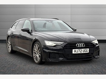 Audi A6 feature image