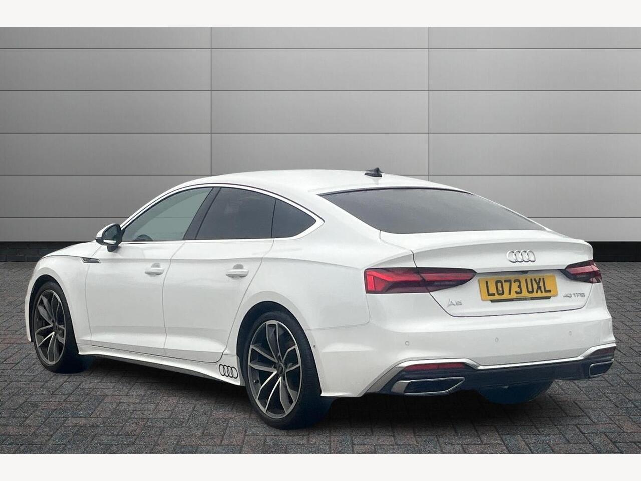 Used Audi A5 2023 for sale - 76675962: Photo 3