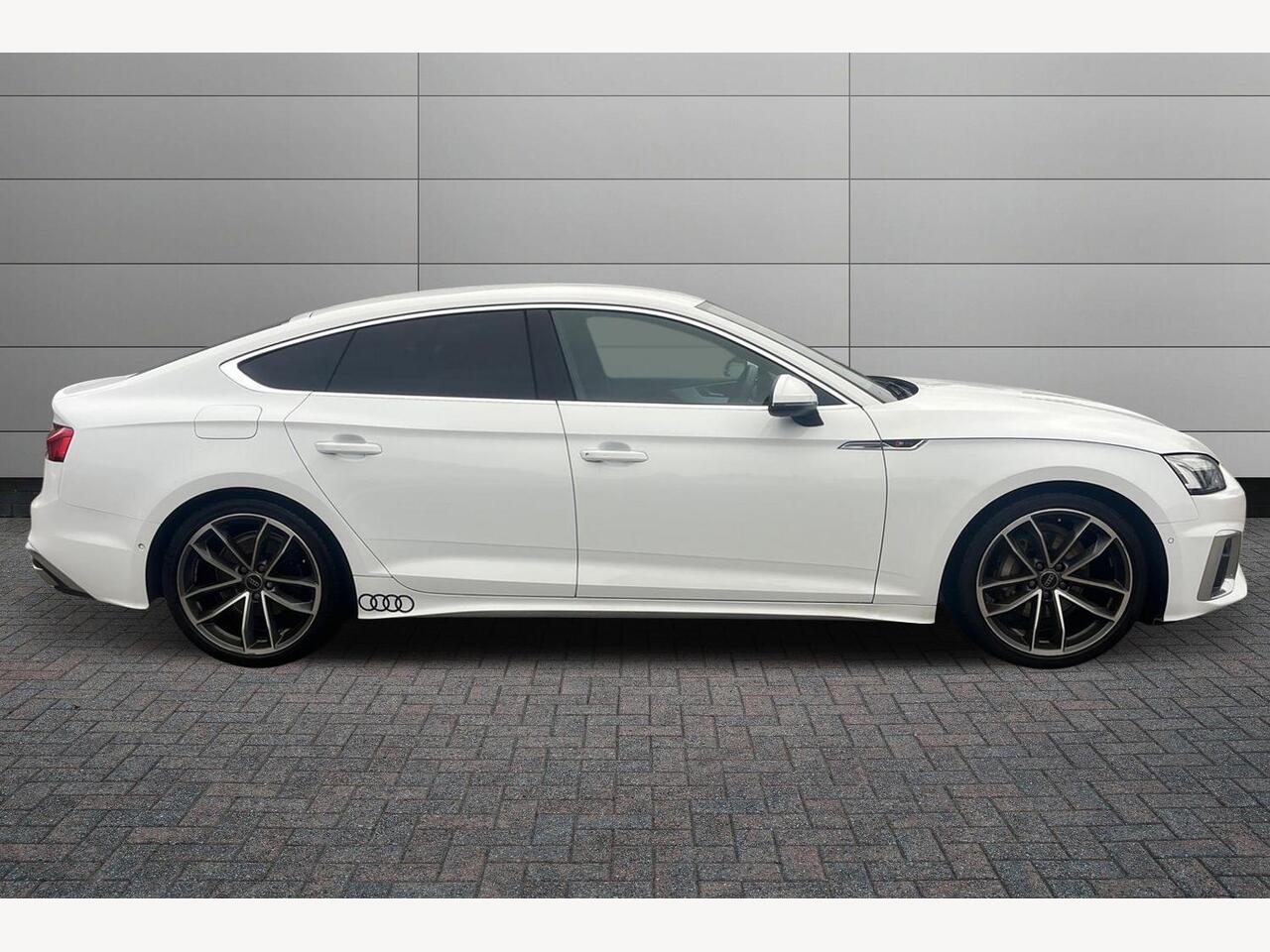 Used Audi A5 2023 for sale - 76675962: Photo 4