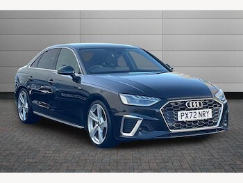 Audi A4 feature image