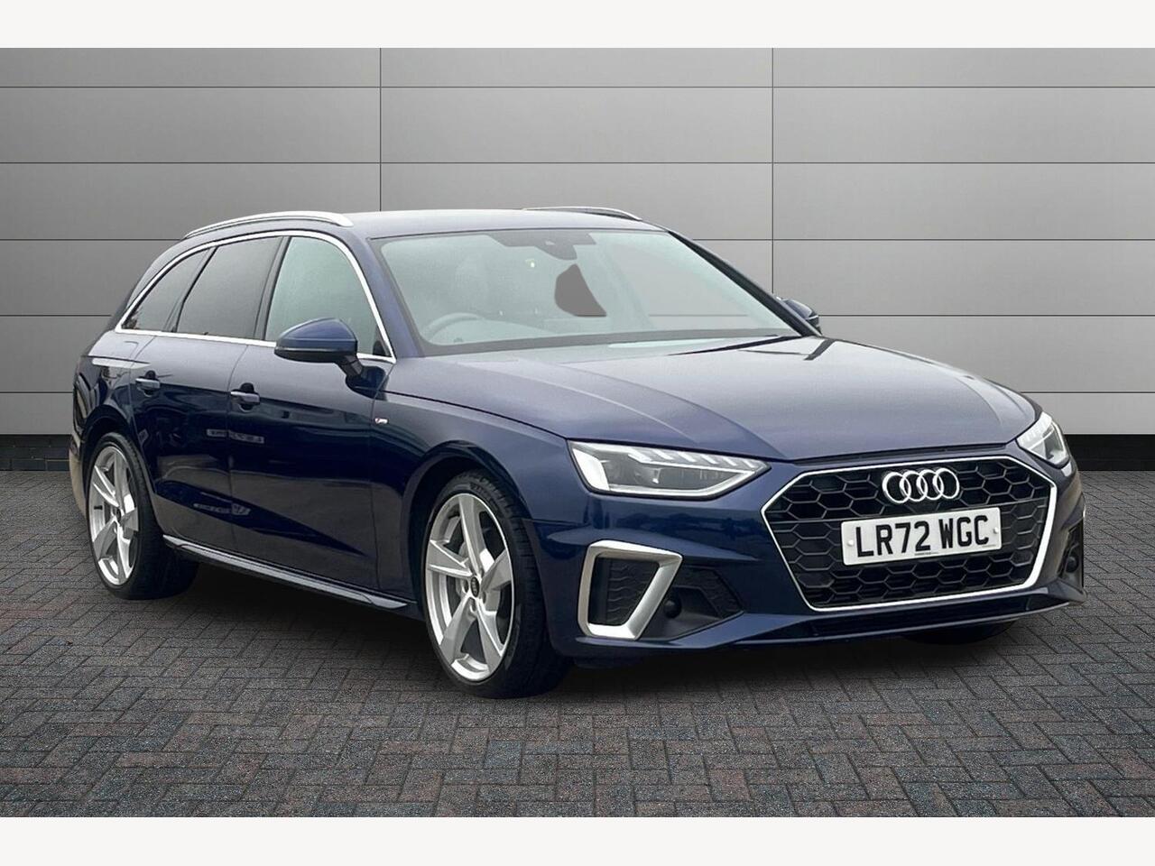 Used Audi A4 2022 for sale - 76674771: Photo 1