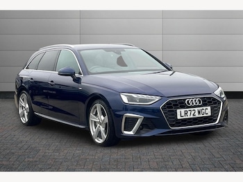 2022 (72) - 40 TFSI 204 S Line 5dr S Tronic