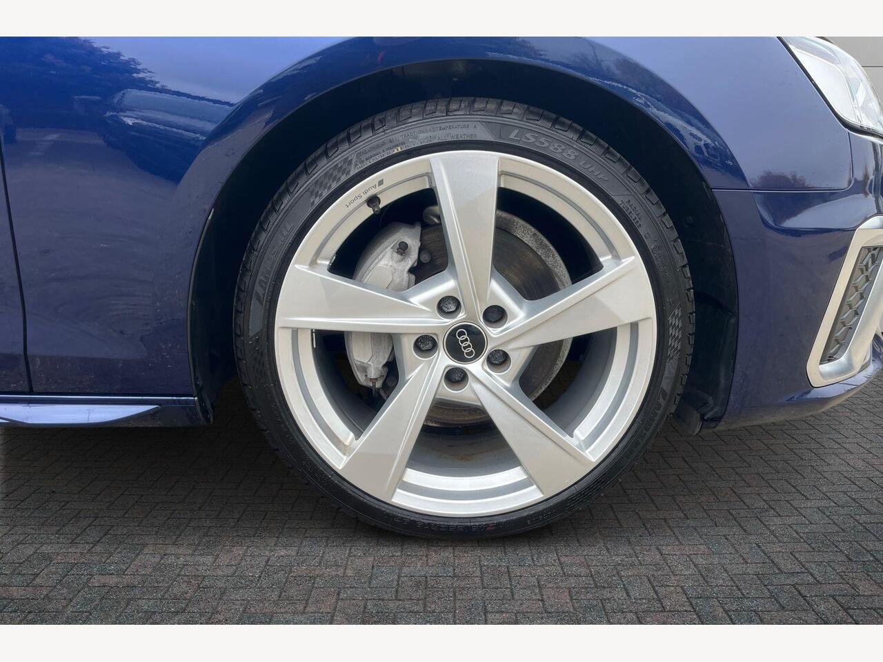 Used Audi A4 2022 for sale - 76674771: Photo 5