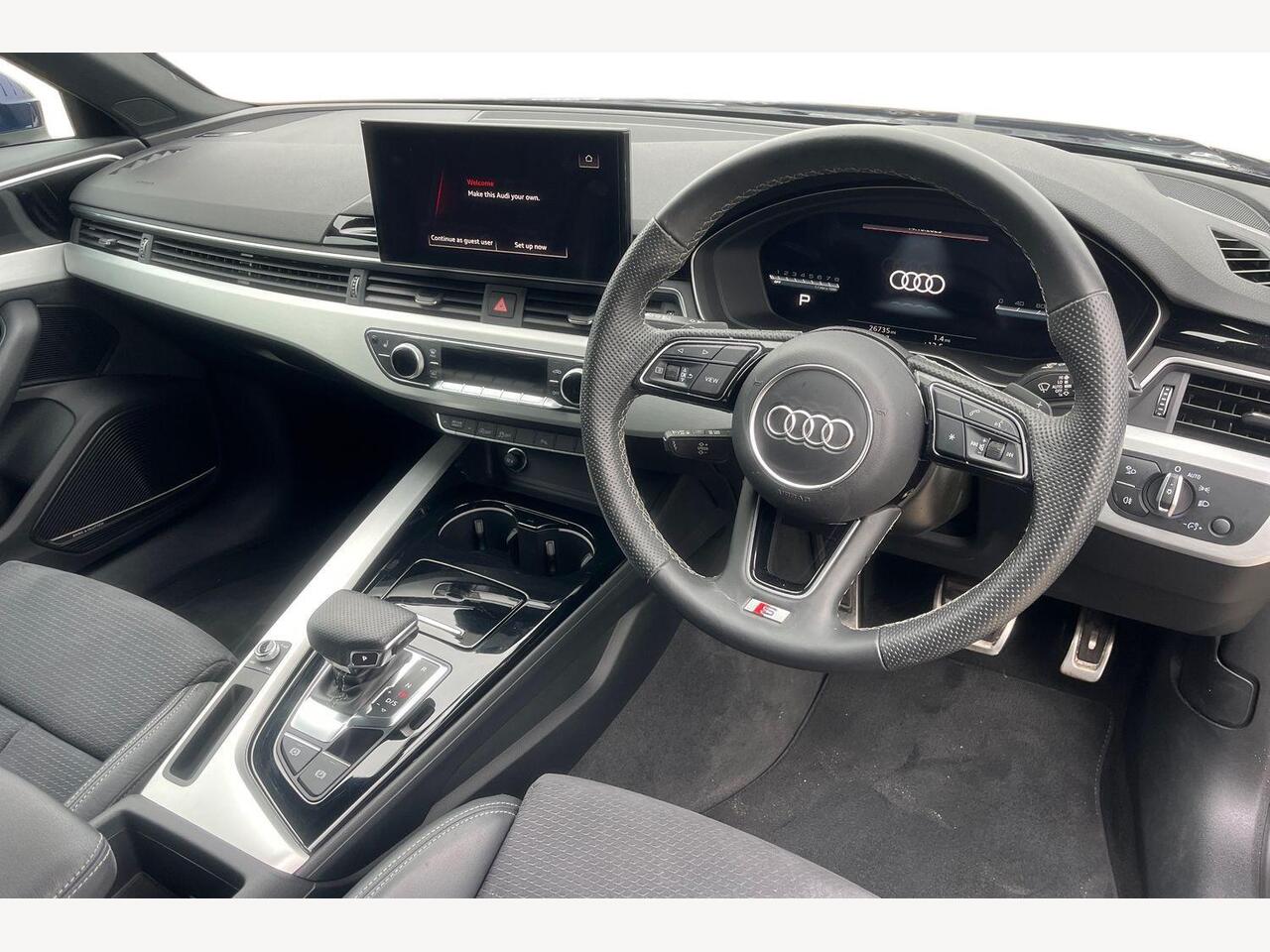 Used Audi A4 2022 for sale - 76674771: Photo 6
