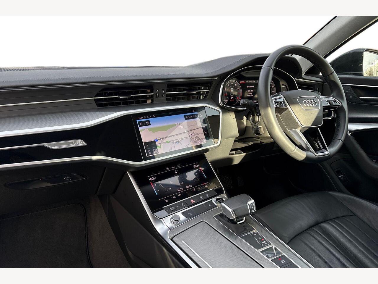 Used Audi A6 2022 for sale - 77893781: Photo 2