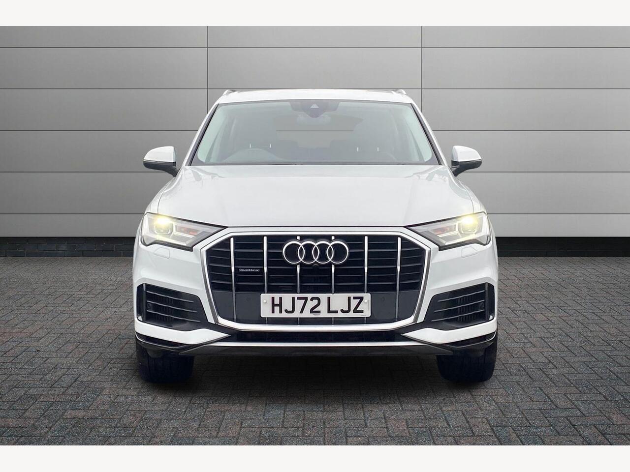 Used Audi Q7 2022 for sale - 77145492: Photo 10