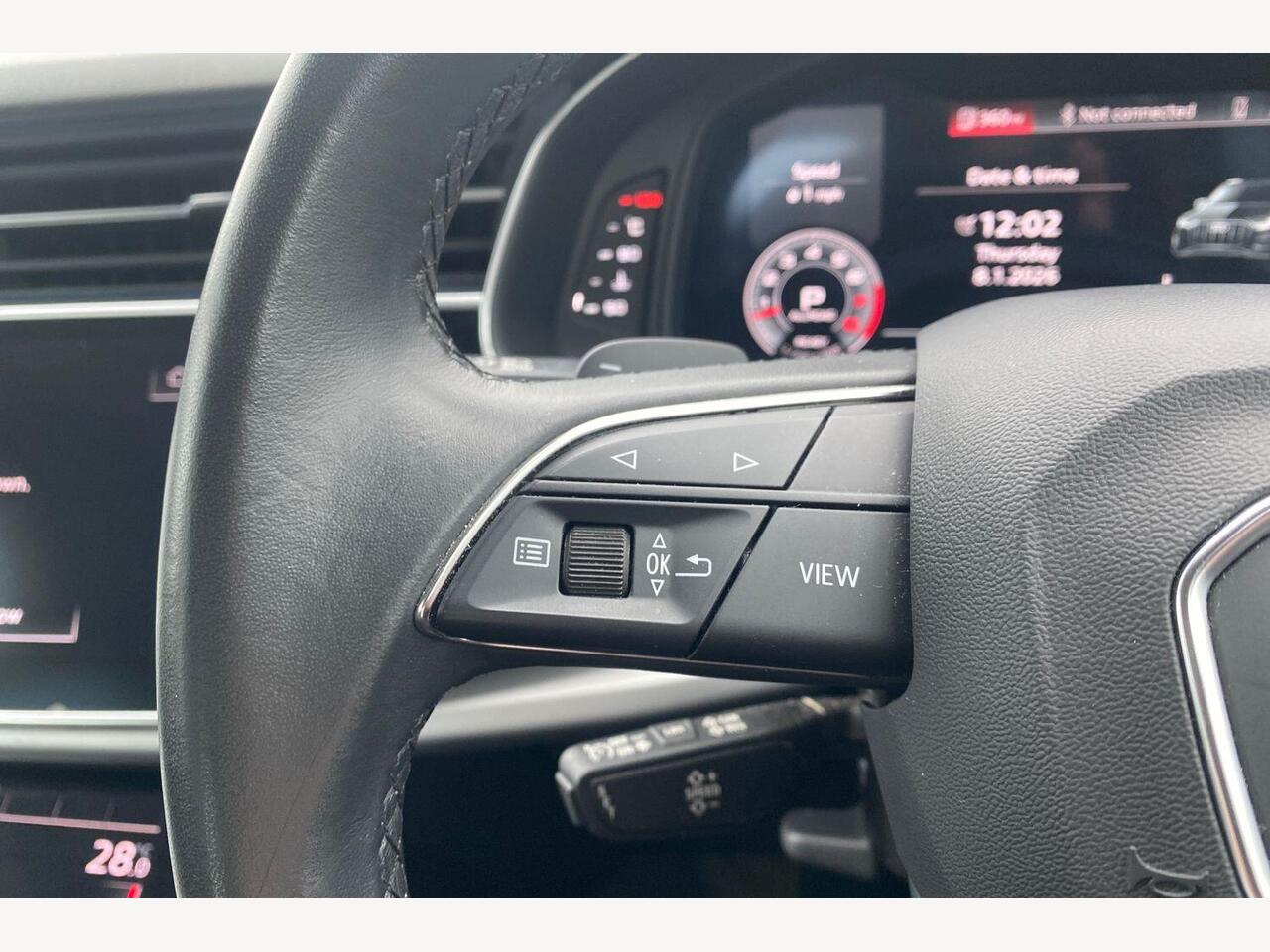 Used Audi Q7 2022 for sale - 77145492: Photo 16