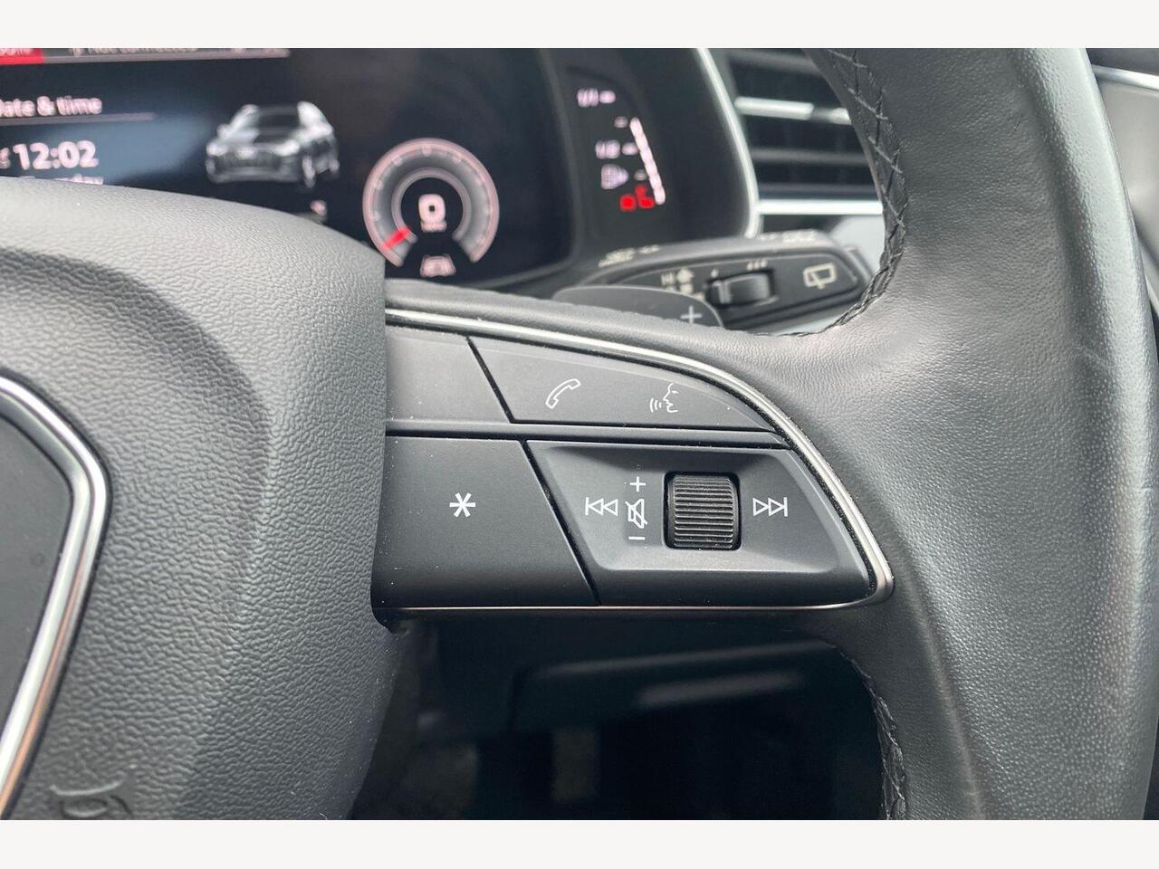 Used Audi Q7 2022 for sale - 77145492: Photo 17