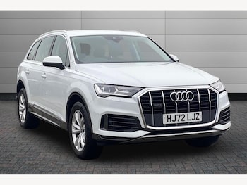 2022 (72) - 55 TFSI Quattro Sport 5dr Tiptronic