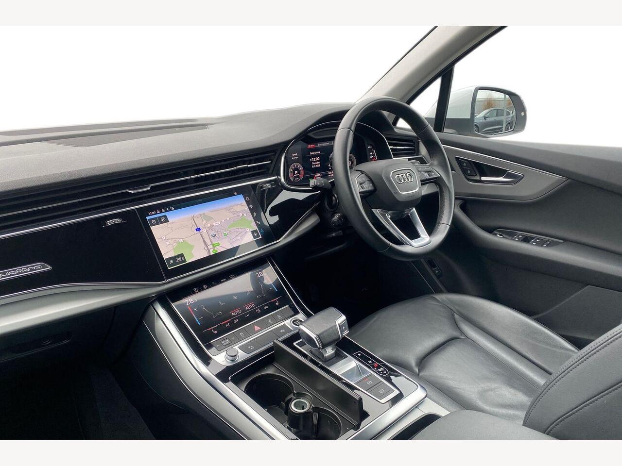 Used Audi Q7 2022 for sale - 77145492: Photo 2