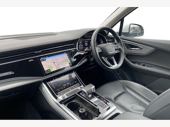 Used Audi Q7 2022 for sale - 77145492: Photo