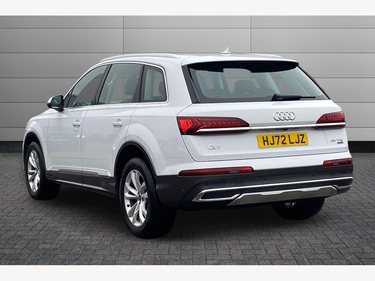 Used Audi Q7 2022 for sale - 77145492: Photo 3