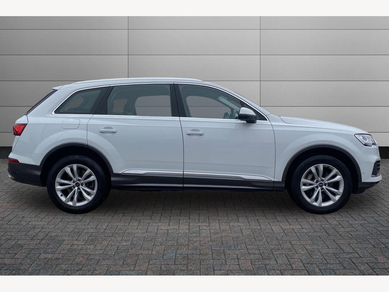 Used Audi Q7 2022 for sale - 77145492: Photo 4