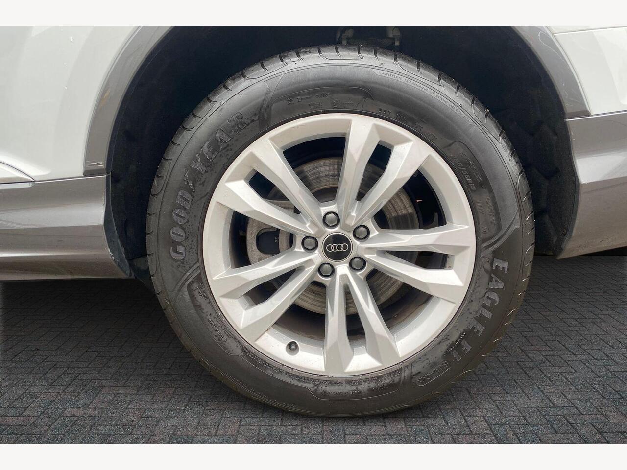 Used Audi Q7 2022 for sale - 77145492: Photo 5