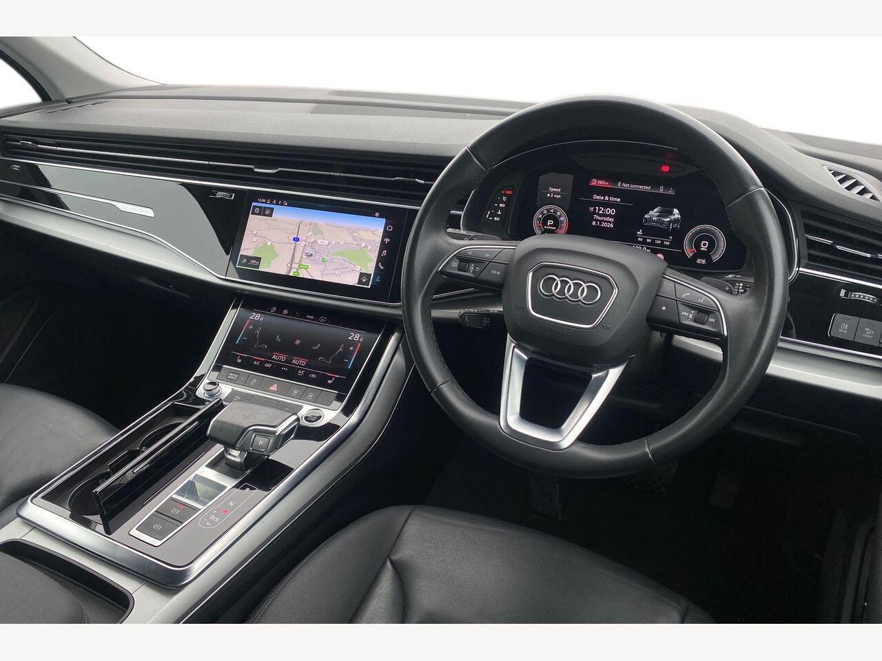 Used Audi Q7 2022 for sale - 77145492: Photo 6