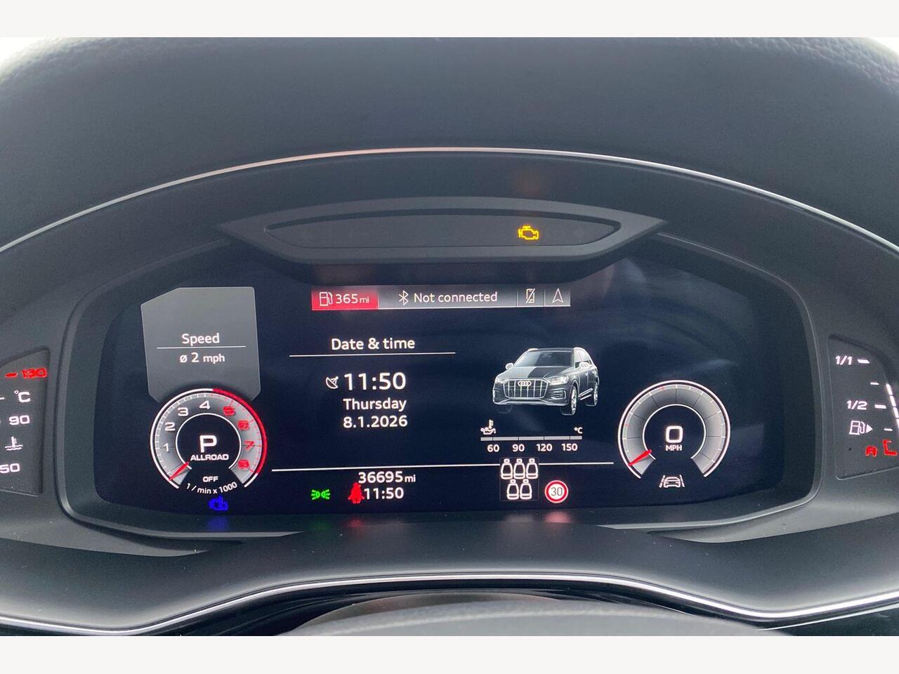 Used Audi Q7 2022 for sale - 77145492: Photo 7