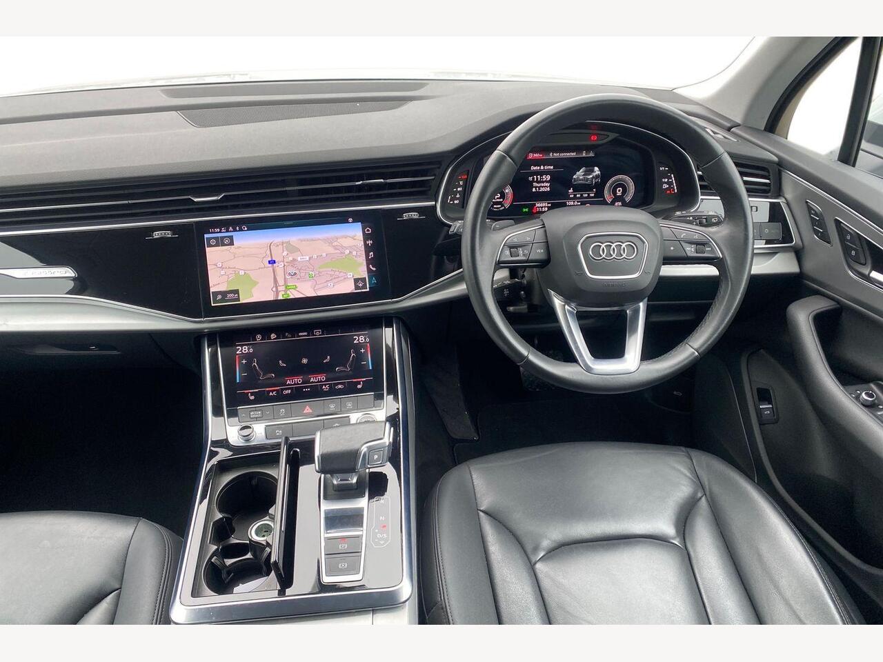 Used Audi Q7 2022 for sale - 77145492: Photo 9