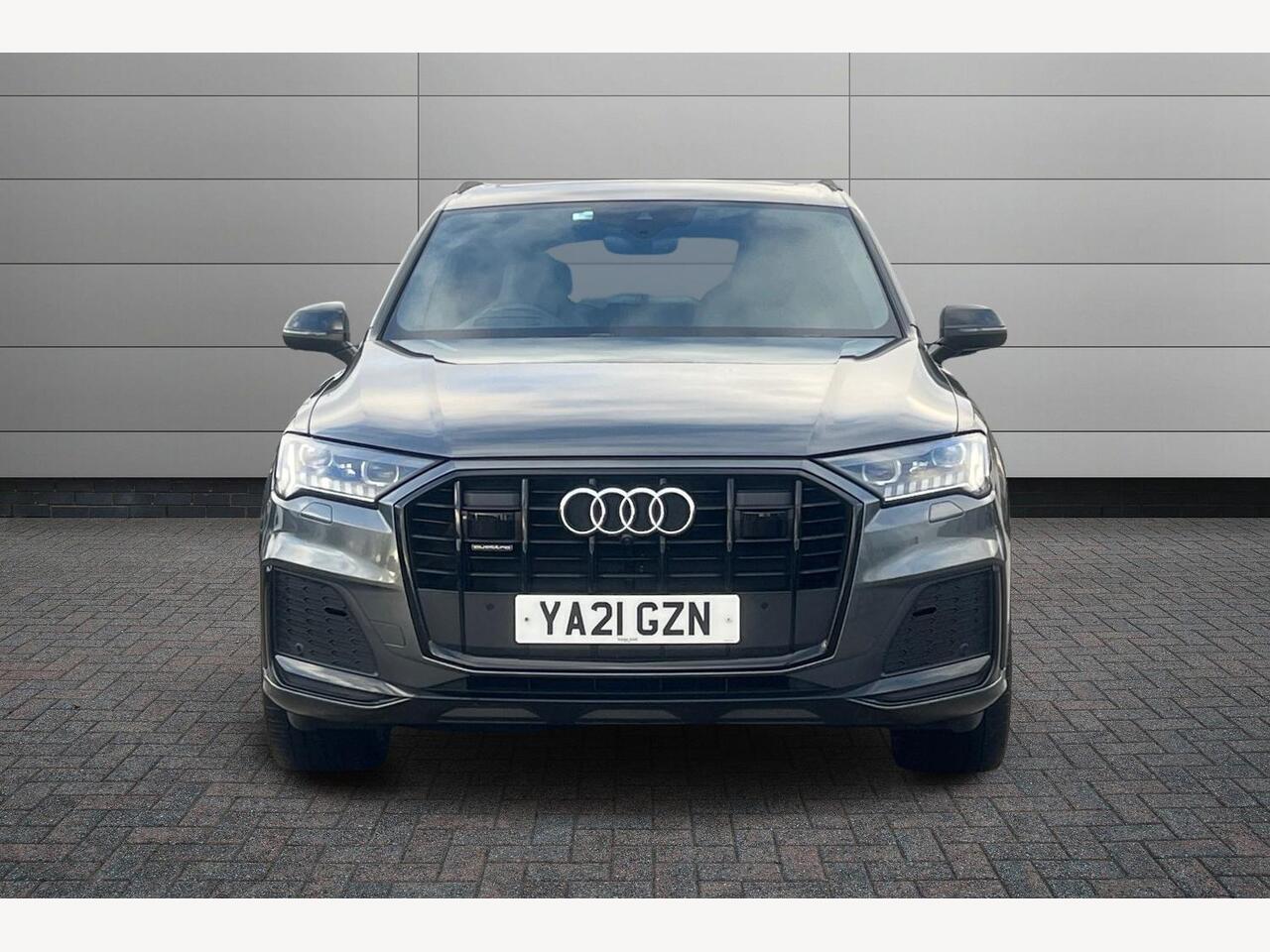 Used Audi Q7 2021 for sale - 76900124: Photo 10