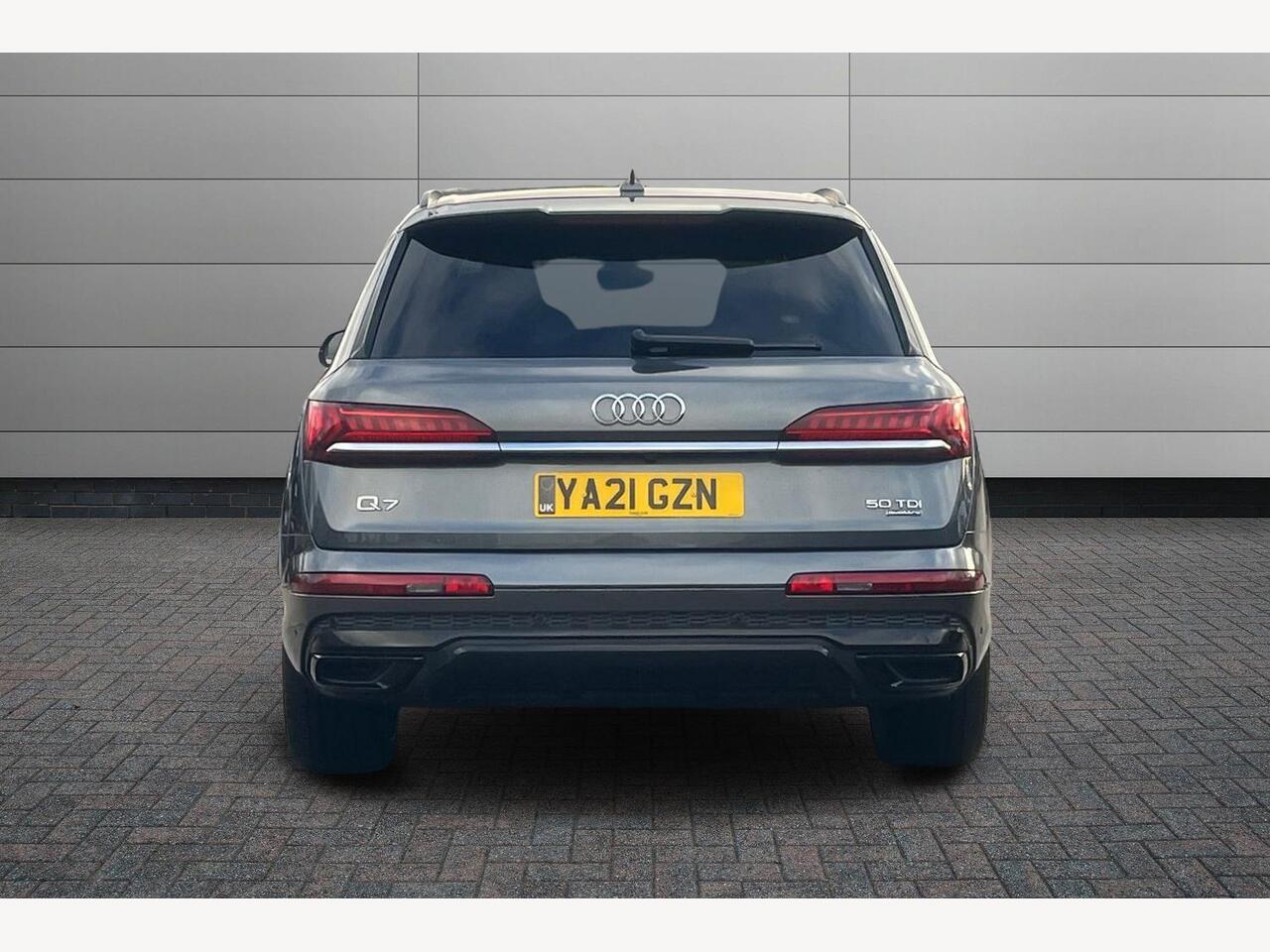 Used Audi Q7 2021 for sale - 76900124: Photo 11