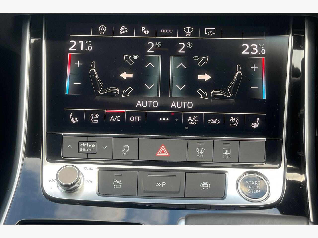 Used Audi Q7 2021 for sale - 76900124: Photo 17