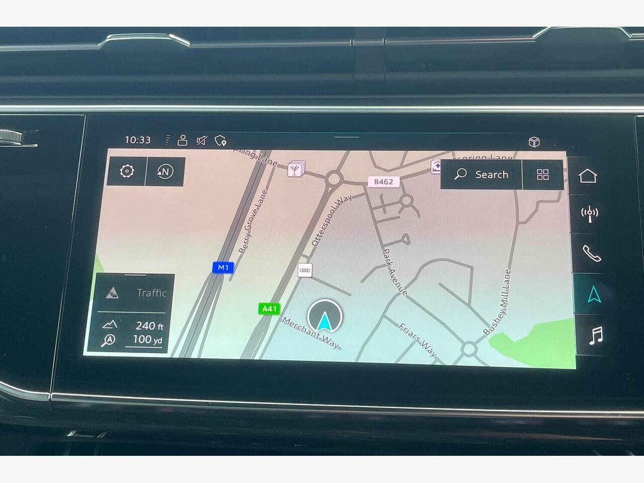 Used Audi Q7 2021 for sale - 76900124: Photo 18