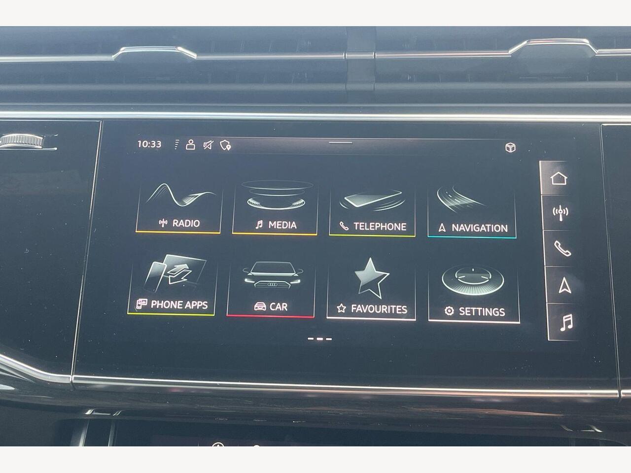 Used Audi Q7 2021 for sale - 76900124: Photo 21