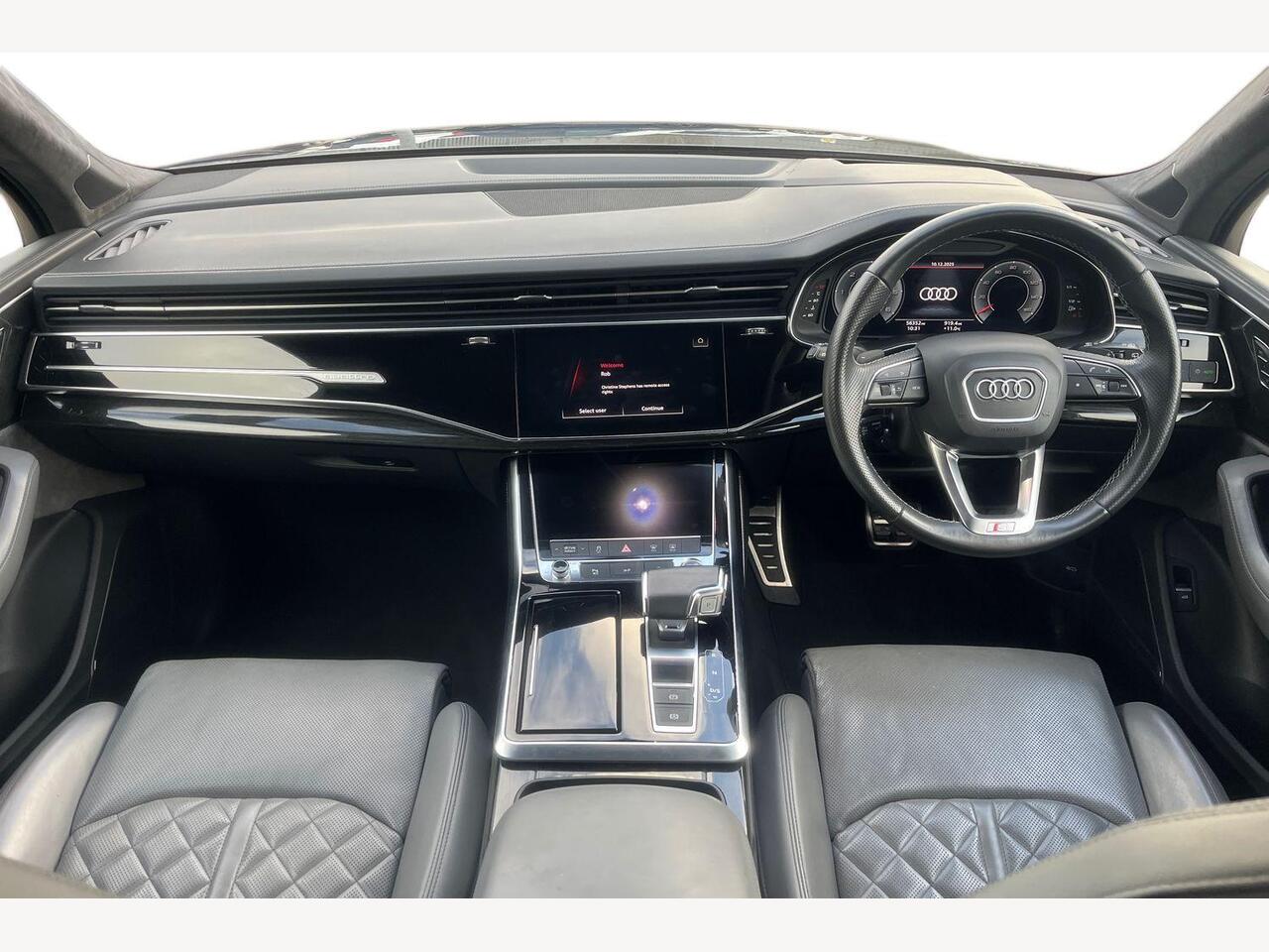 Used Audi Q7 2021 for sale - 76900124: Photo 9
