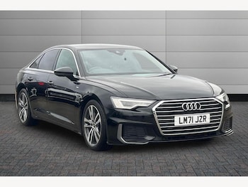 Used Audi A6 2021 for sale - 76731342: Photo