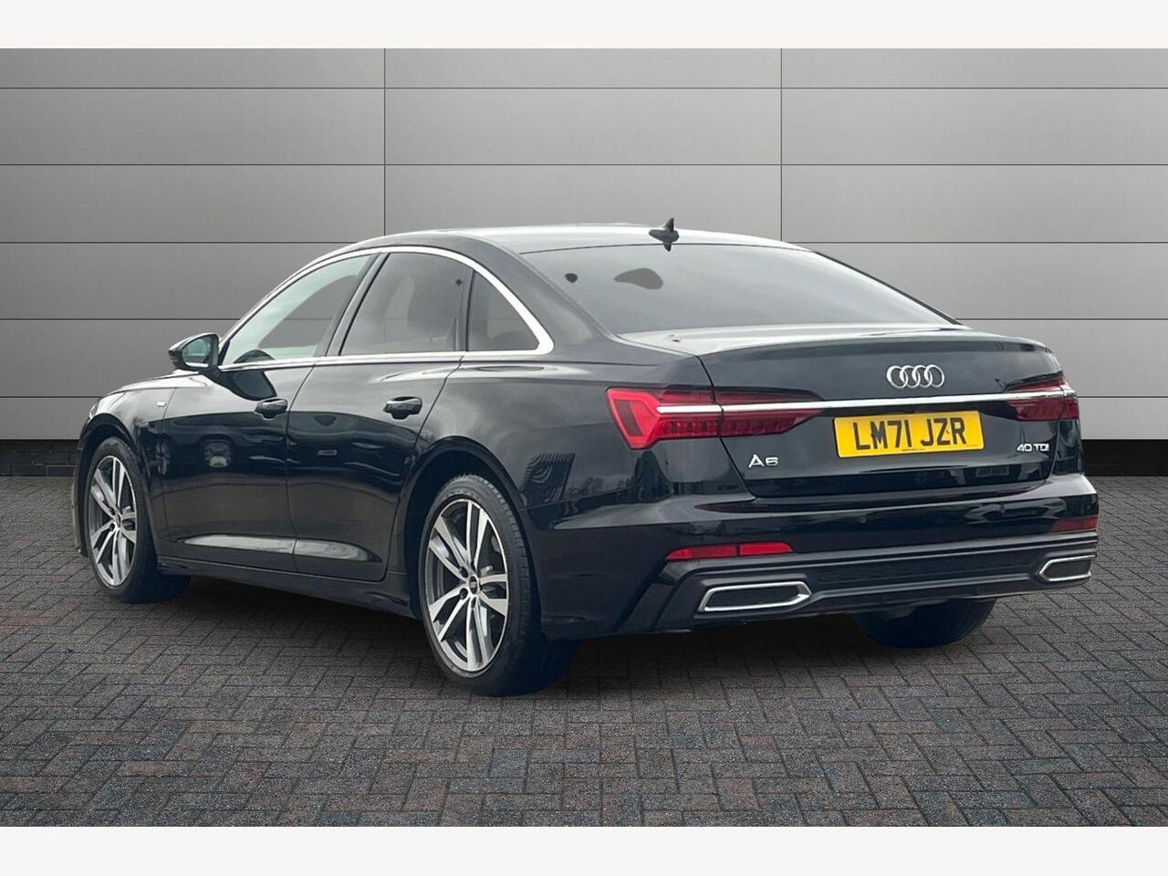 Used Audi A6 2021 for sale - 76731342: Photo 3