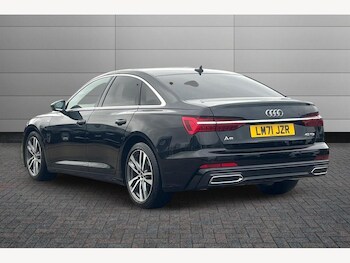 Used Audi A6 2021 for sale - 76731342: Photo