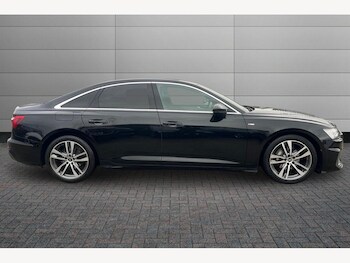 Used Audi A6 2021 for sale - 76731342: Photo