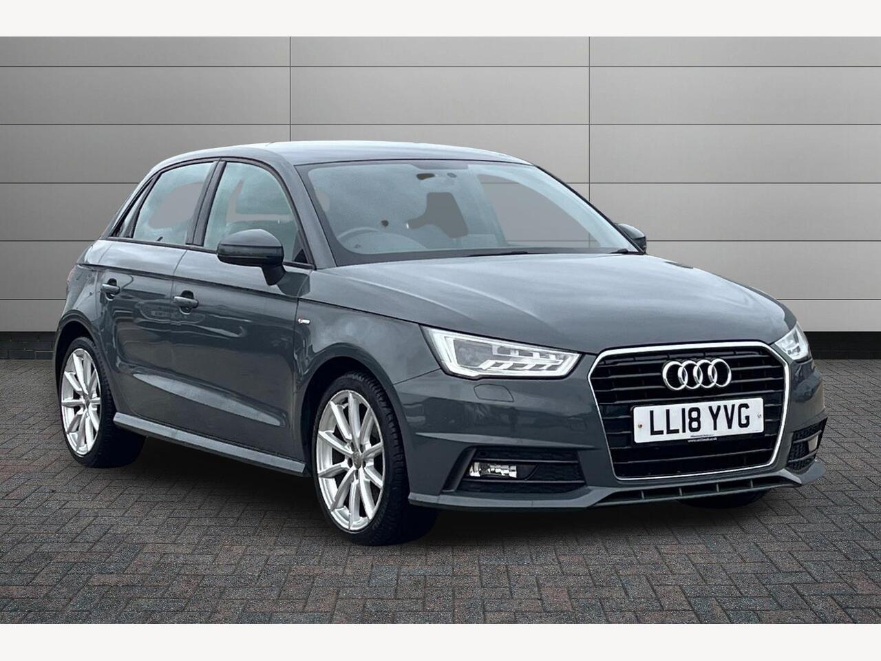 Used Audi A1 2018 for sale - 77627325: Photo 1