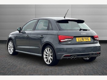 Used Audi A1 2018 for sale - 77627325: Photo