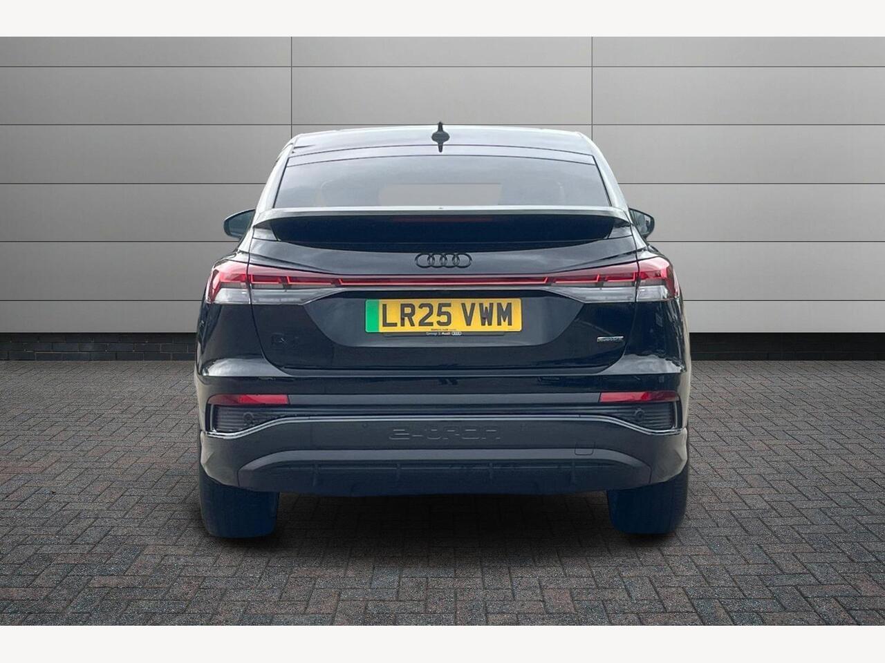 Used Audi Q4 e-tron 2025 for sale - 76680153: Photo 11