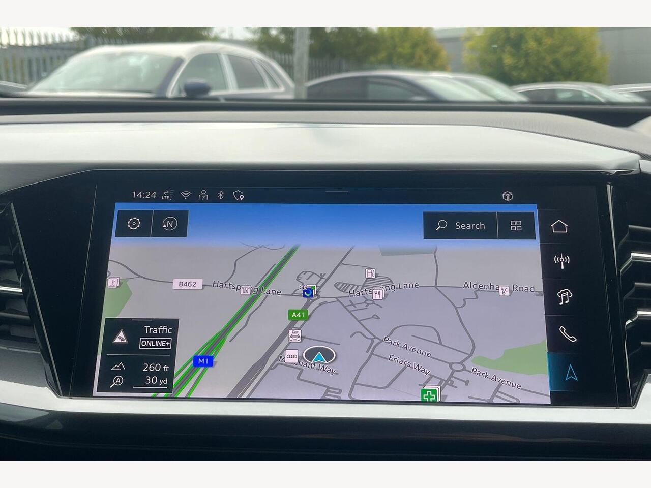 Used Audi Q4 e-tron 2025 for sale - 76680153: Photo 17