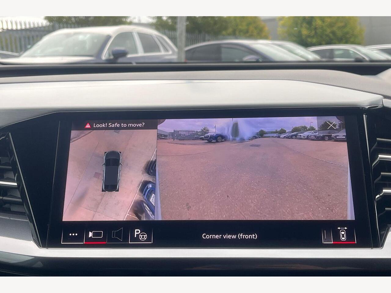 Used Audi Q4 e-tron 2025 for sale - 76680153: Photo 18