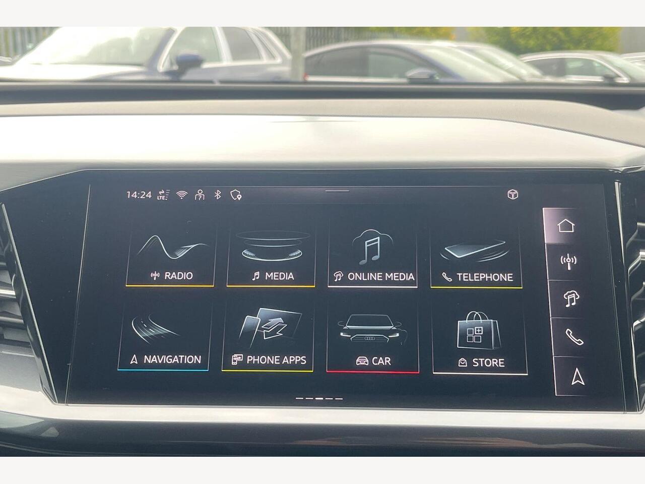 Used Audi Q4 e-tron 2025 for sale - 76680153: Photo 19